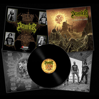 DEIMLER - [splatter] A Thousand Suns