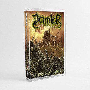 DEIMLER - A Thousand Suns