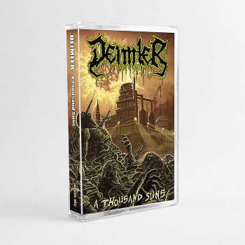 DEIMLER - A Thousand Suns