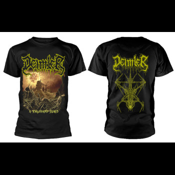 DEIMLER - A Thousand Suns