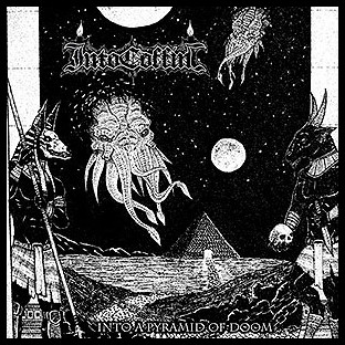 INTO COFFIN - Into a Pyramid of Doom