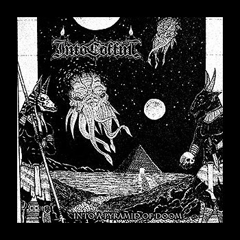 INTO COFFIN - Into a Pyramid of Doom