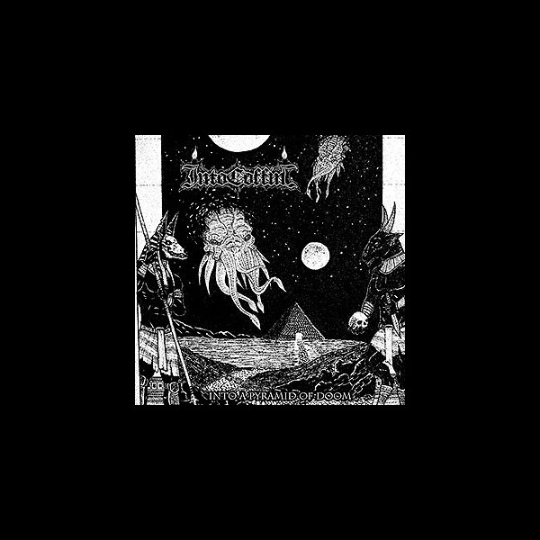 INTO COFFIN - Into a Pyramid of Doom