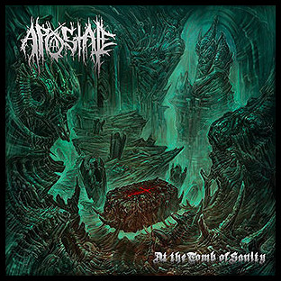 APOSTATE - At the Tomb of Sanity