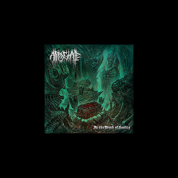 APOSTATE - At the Tomb of Sanity