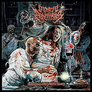 GENETIC ABERRATION - Descending Into Mental Illness