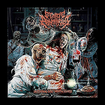 GENETIC ABERRATION - Descending Into Mental Illness