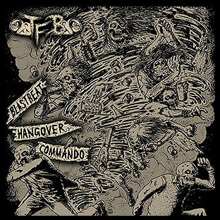 TFB - Blastbeat Hangover Commando