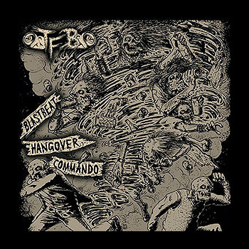 TFB - Blastbeat Hangover Commando