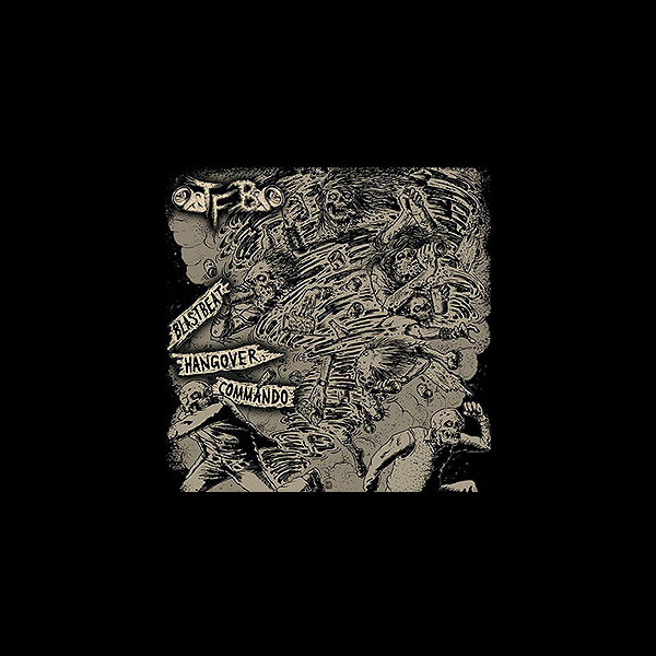 TFB - Blastbeat Hangover Commando