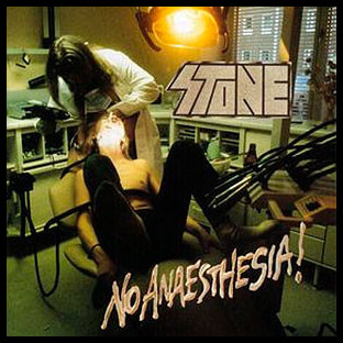 STONE - No Anaesthesia!