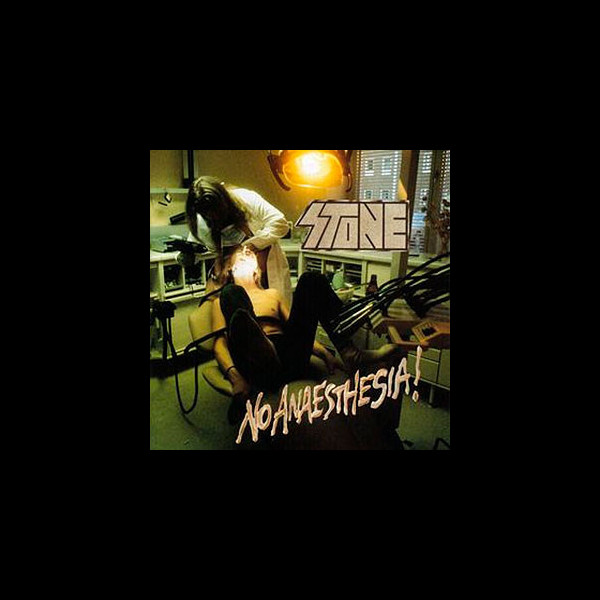 STONE - No Anaesthesia!