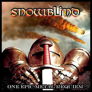 SNOWBLIND - One Epic Metal Requiem