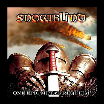 SNOWBLIND - One Epic Metal Requiem