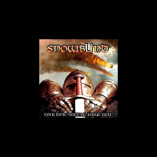 SNOWBLIND - One Epic Metal Requiem