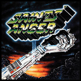 SAINTS' ANGER - Danger Metal