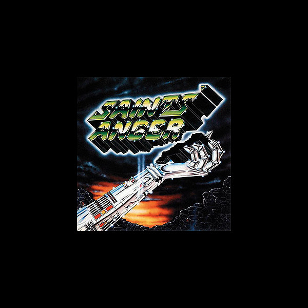 SAINTS' ANGER - Danger Metal