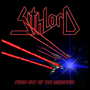SITHLORD - From Out of the Darkness