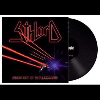 SITHLORD - From Out of the Darkness