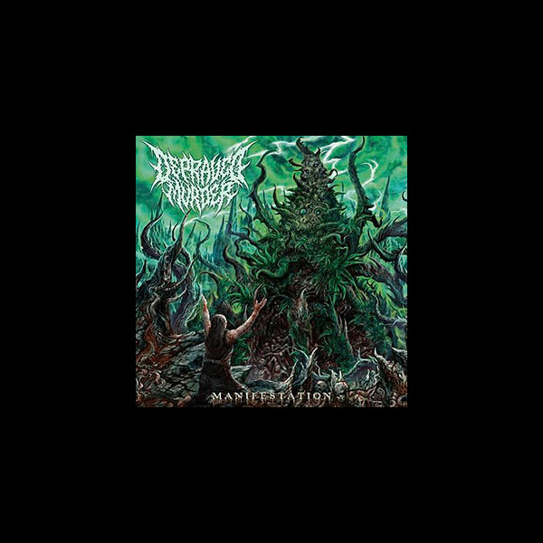 DEPRAVED MURDER - Manifestation