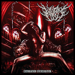WURM FLESH - Excoriation Evisceration