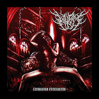 WURM FLESH - Excoriation Evisceration