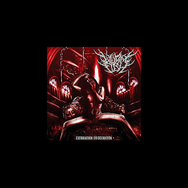 WURM FLESH - Excoriation Evisceration