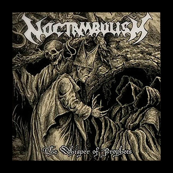 NOCTAMBULISM - The Whisper of Prophets