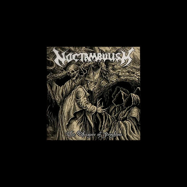 NOCTAMBULISM - The Whisper of Prophets