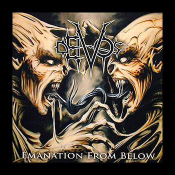 DEIVOS - Emanation from Below