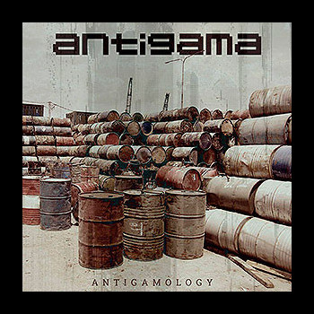 ANTIGAMA - Antigamology