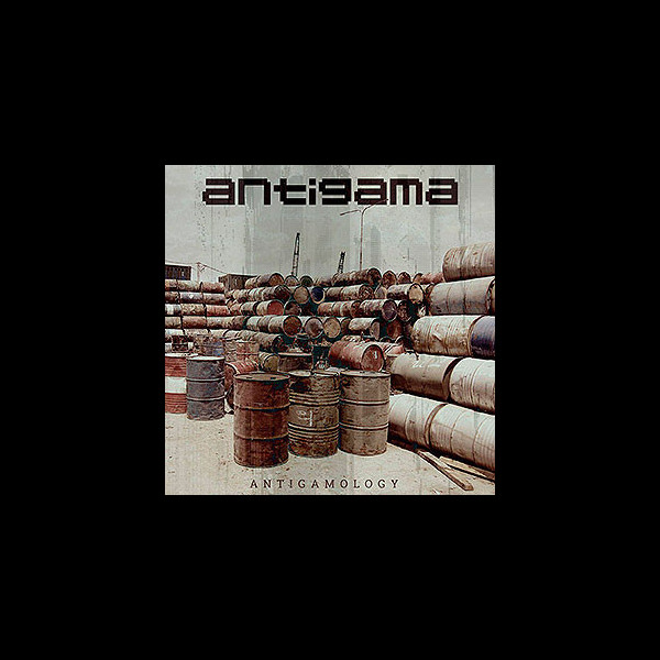 ANTIGAMA - Antigamology