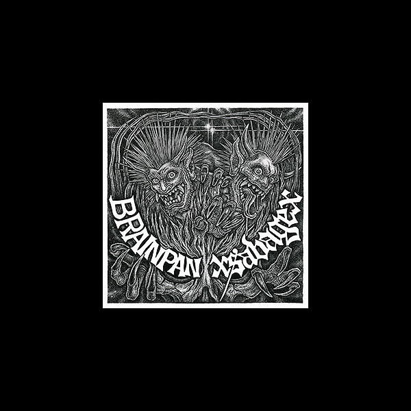 BRAINPAN/ XSAVAGEX - Split MCD