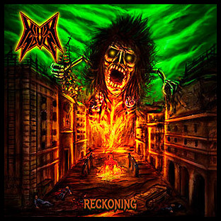 KILLER SOULS - Reckoning