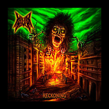 KILLER SOULS - Reckoning