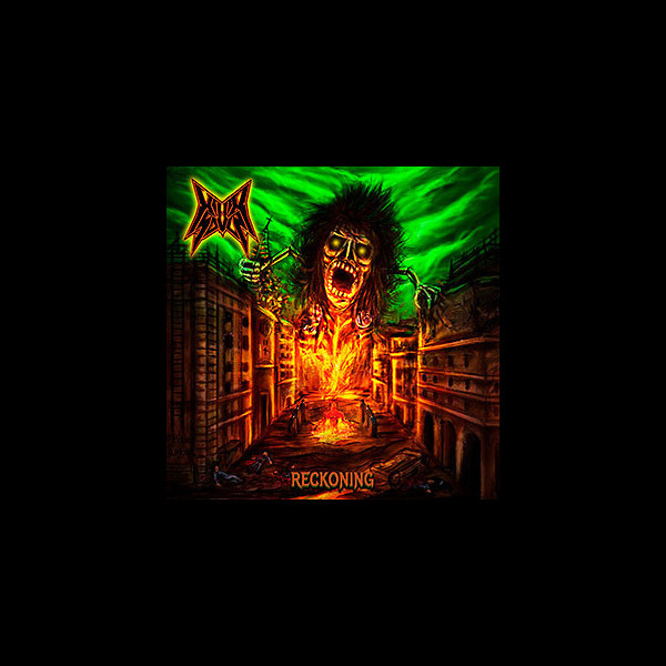 KILLER SOULS - Reckoning