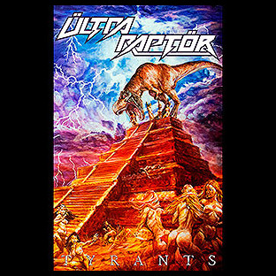 ÜLTRA RAPTÖR - Tyrants