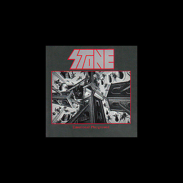 STONE - Emotional Playground