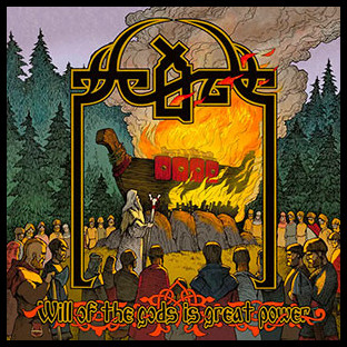 SCALD - Will of Gods Is a Great Power