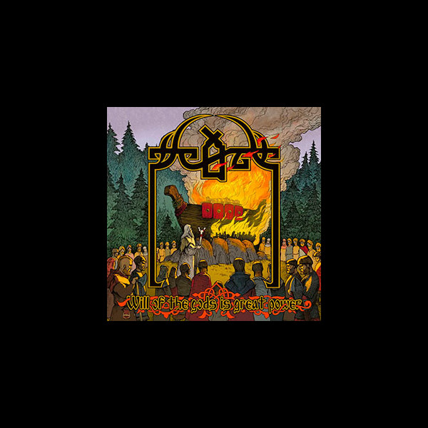 SCALD - Will of Gods Is a Great Power