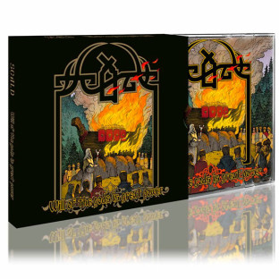 SCALD - Will of Gods Is a Great Power