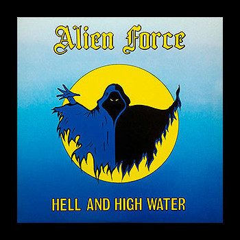 ALIEN FORCE