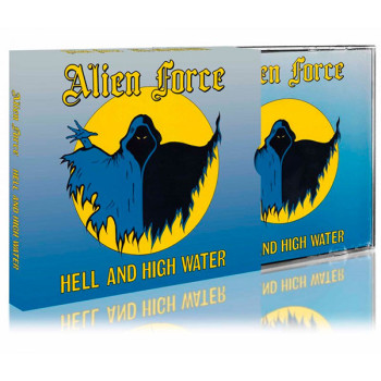 ALIEN FORCE - Hell and High Water