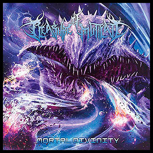 PLEASURE OF MUTILATE - Mortal Divinity