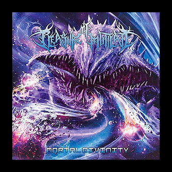 PLEASURE OF MUTILATE - Mortal Divinity