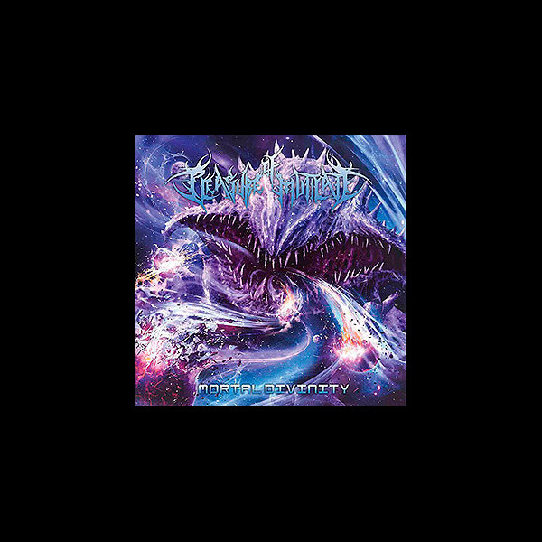 PLEASURE OF MUTILATE - Mortal Divinity