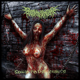 PERVERSE IMAGERY - Sadism for Erotic Catharsis