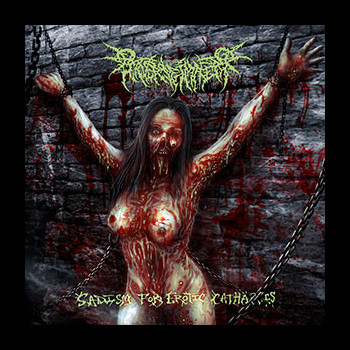 PERVERSE IMAGERY - Sadism for Erotic Catharsis