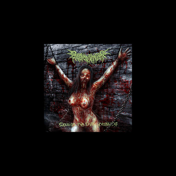 PERVERSE IMAGERY - Sadism for Erotic Catharsis