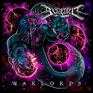 BULLETBELT - Warlords